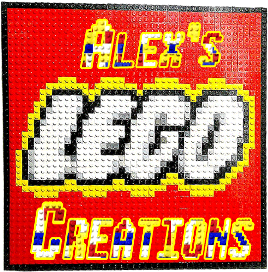 Alex's Lego Creations