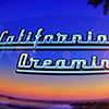 Digital Art Titled California Dreaming