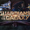 Digital Art Titled Guardians of the Galaxy