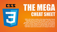 CSS3 Mega Cheat Sheet