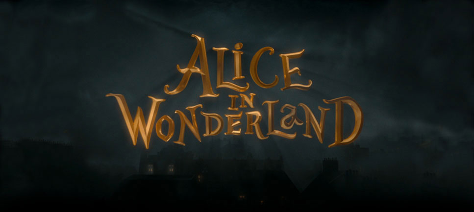 Alice In Wonderland