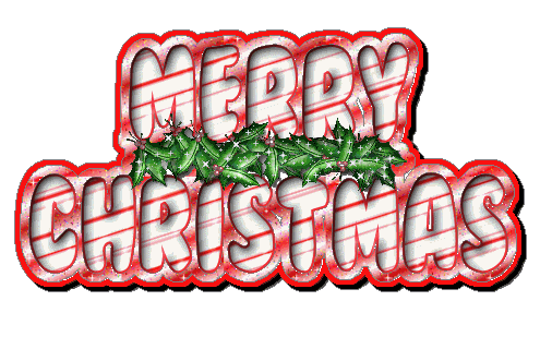 Merry Christmas!